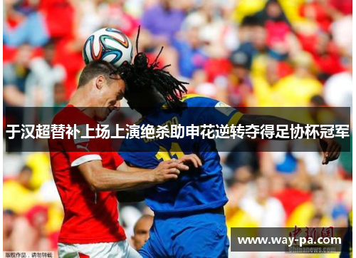 于汉超替补上场上演绝杀助申花逆转夺得足协杯冠军