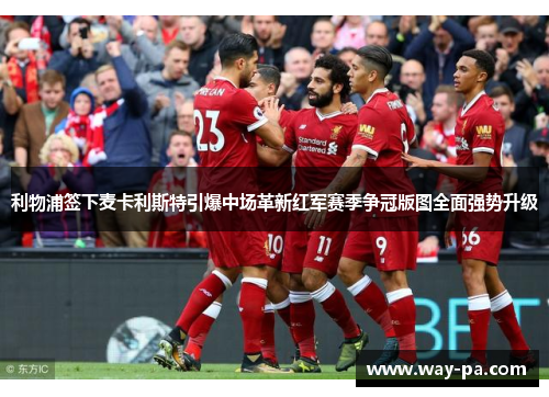 利物浦签下麦卡利斯特引爆中场革新红军赛季争冠版图全面强势升级