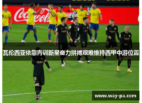 瓦伦西亚依靠青训新星奋力拼搏艰难维持西甲中游位置 瓦伦西亚依靠青训新星奋力拼搏艰难维持西甲中游位置